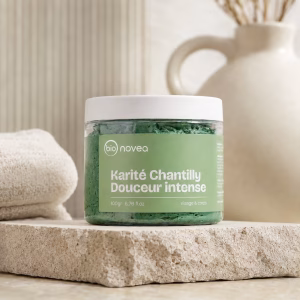 chantilly de karité – pot Douceur Intense 100 g
