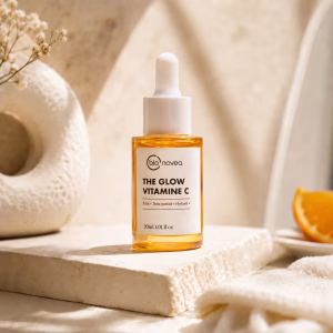 sérum vitamine c visage – flacon The Glow 30 ml