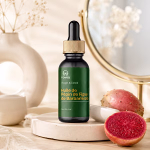 huile de pepins de figue de barbarie – flacon compte-gouttes 15 ou 30 ml